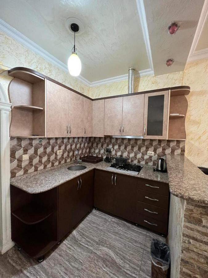 Apartment On Khimshiashvili 1 바투미 외부 사진