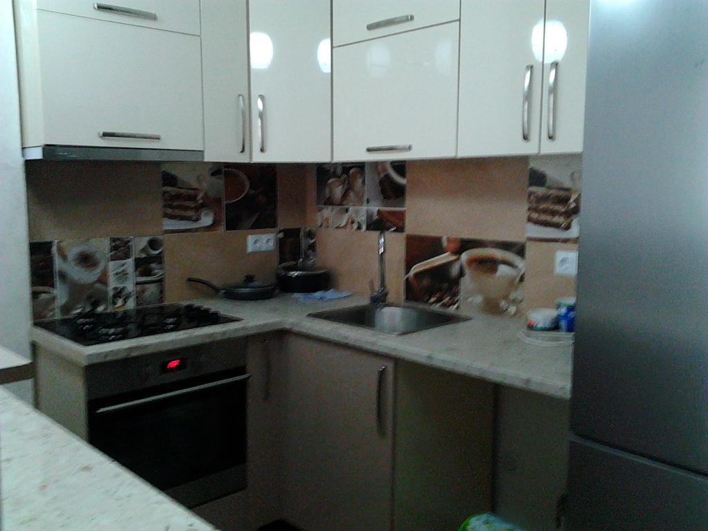 Apartment On Khimshiashvili 1 바투미 객실 사진